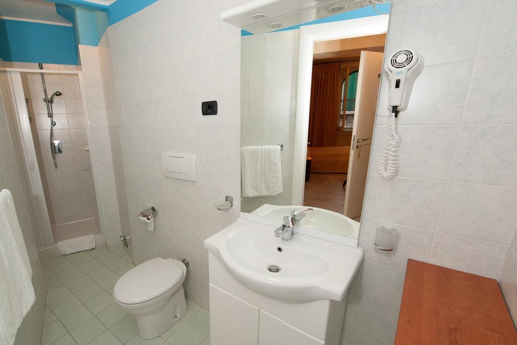 B&B Lepanto Messina Pokoj fotografie