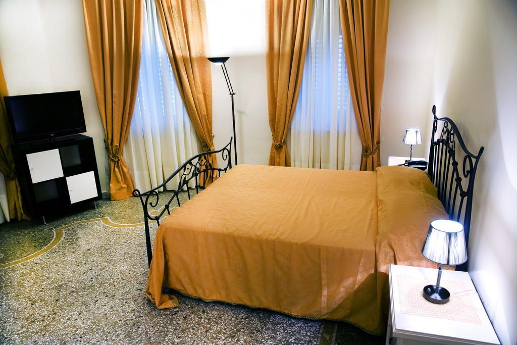 B&B Lepanto Messina Pokoj fotografie