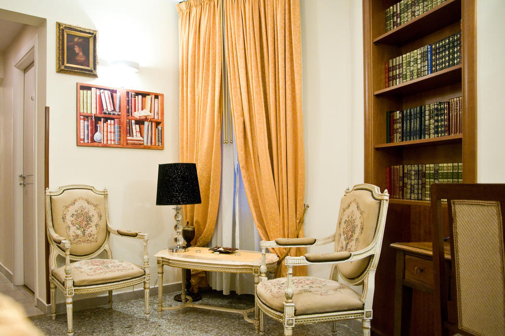 B&B Lepanto Messina Exteriér fotografie
