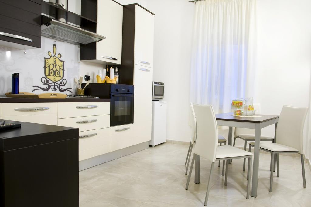 B&B Lepanto Messina Exteriér fotografie