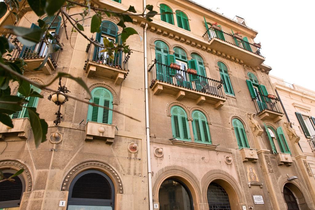 B&B Lepanto Messina Exteriér fotografie