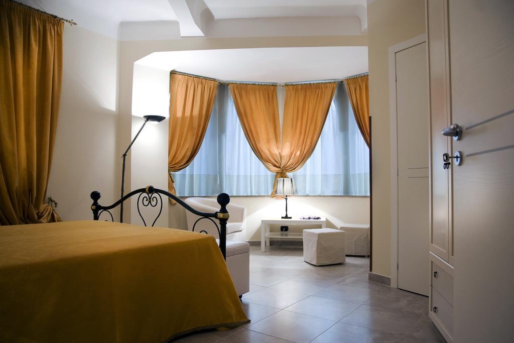 B&B Lepanto Messina Pokoj fotografie