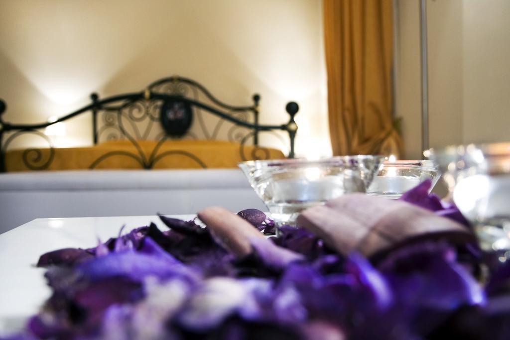 B&B Lepanto Messina Pokoj fotografie