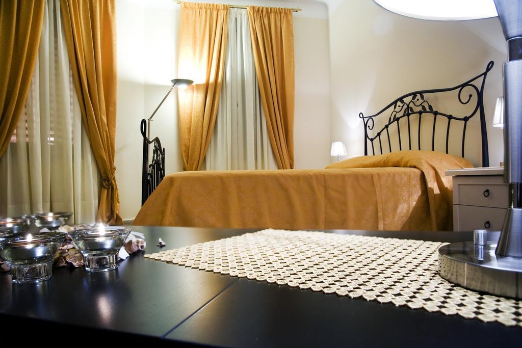 B&B Lepanto Messina Pokoj fotografie