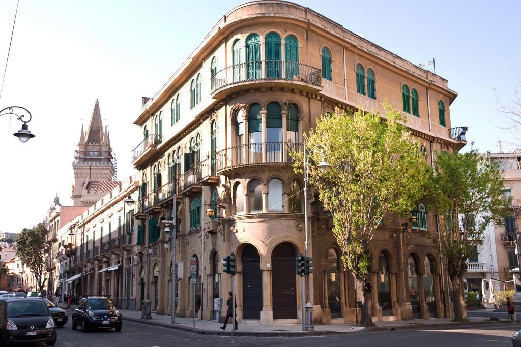 B&B Lepanto Messina Exteriér fotografie