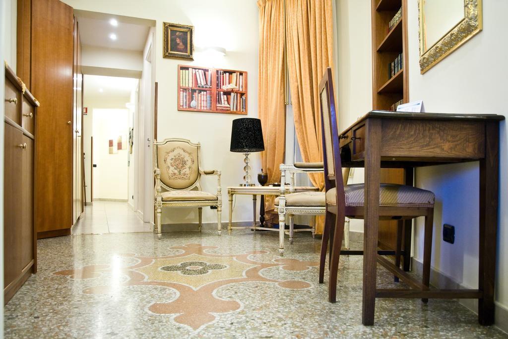 B&B Lepanto Messina Exteriér fotografie