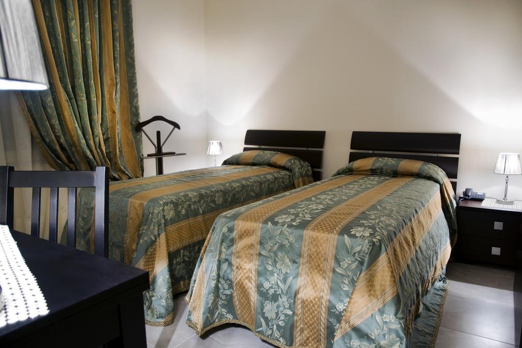B&B Lepanto Messina Pokoj fotografie