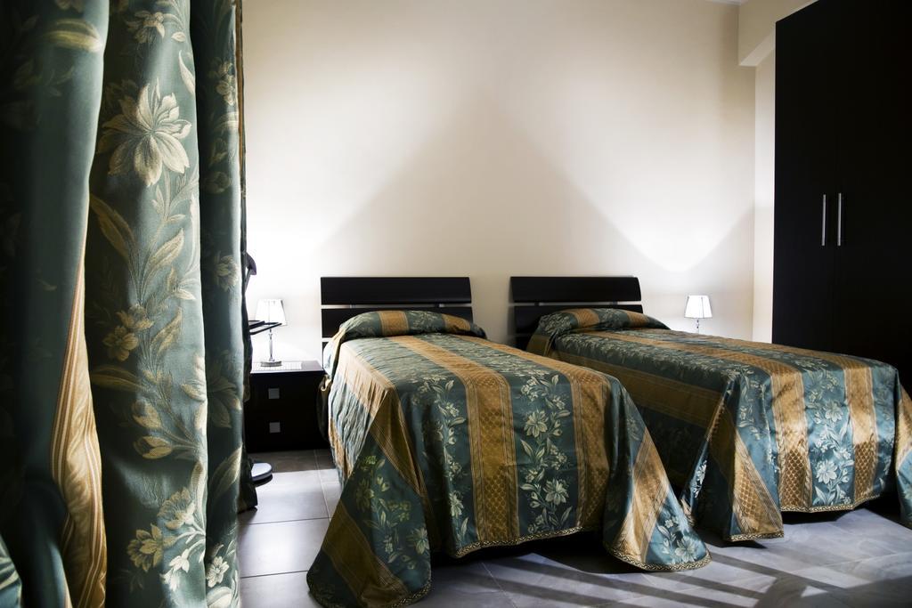 B&B Lepanto Messina Pokoj fotografie