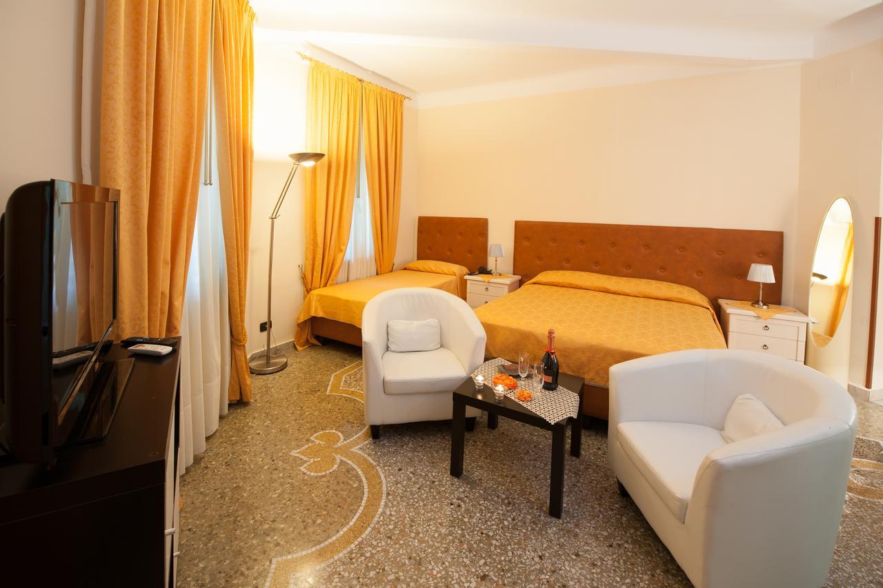 B&B Lepanto Messina Pokoj fotografie